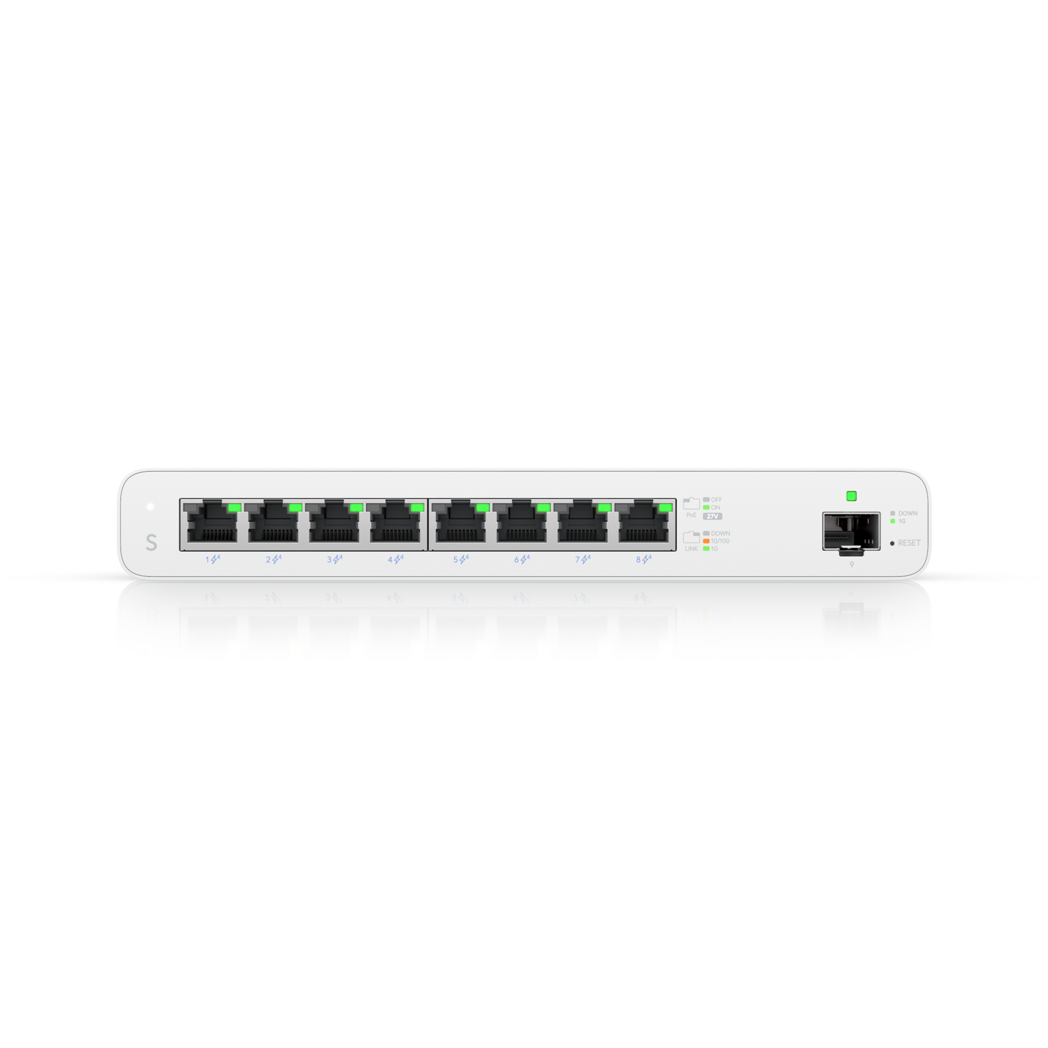 Ubiquiti UISP-S-EU Gigabit PoE Switch — 5