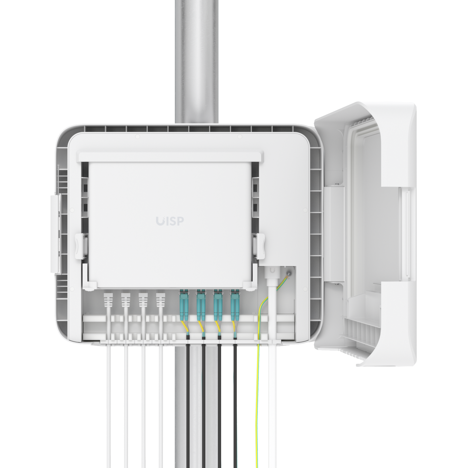 Ubiquiti UISP-S-Plus EU Yönetilebilir PoE Switch — 1
