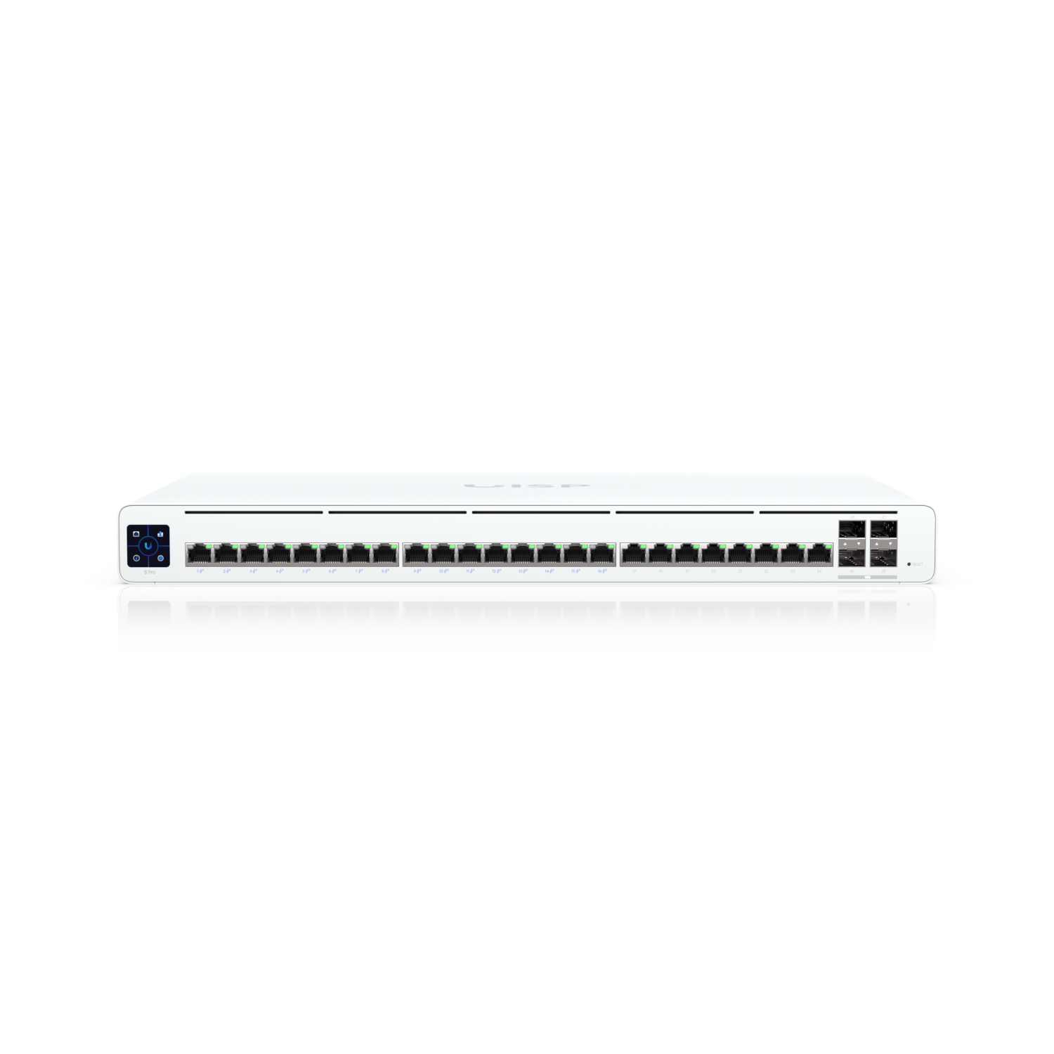 Ubiquiti UISP-S-Pro-EU 24 Port PoE Switch — 4