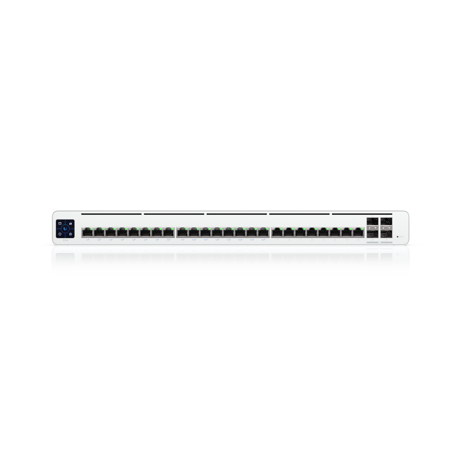 Ubiquiti UISP-S-Pro-EU 24 Port PoE Switch — 5