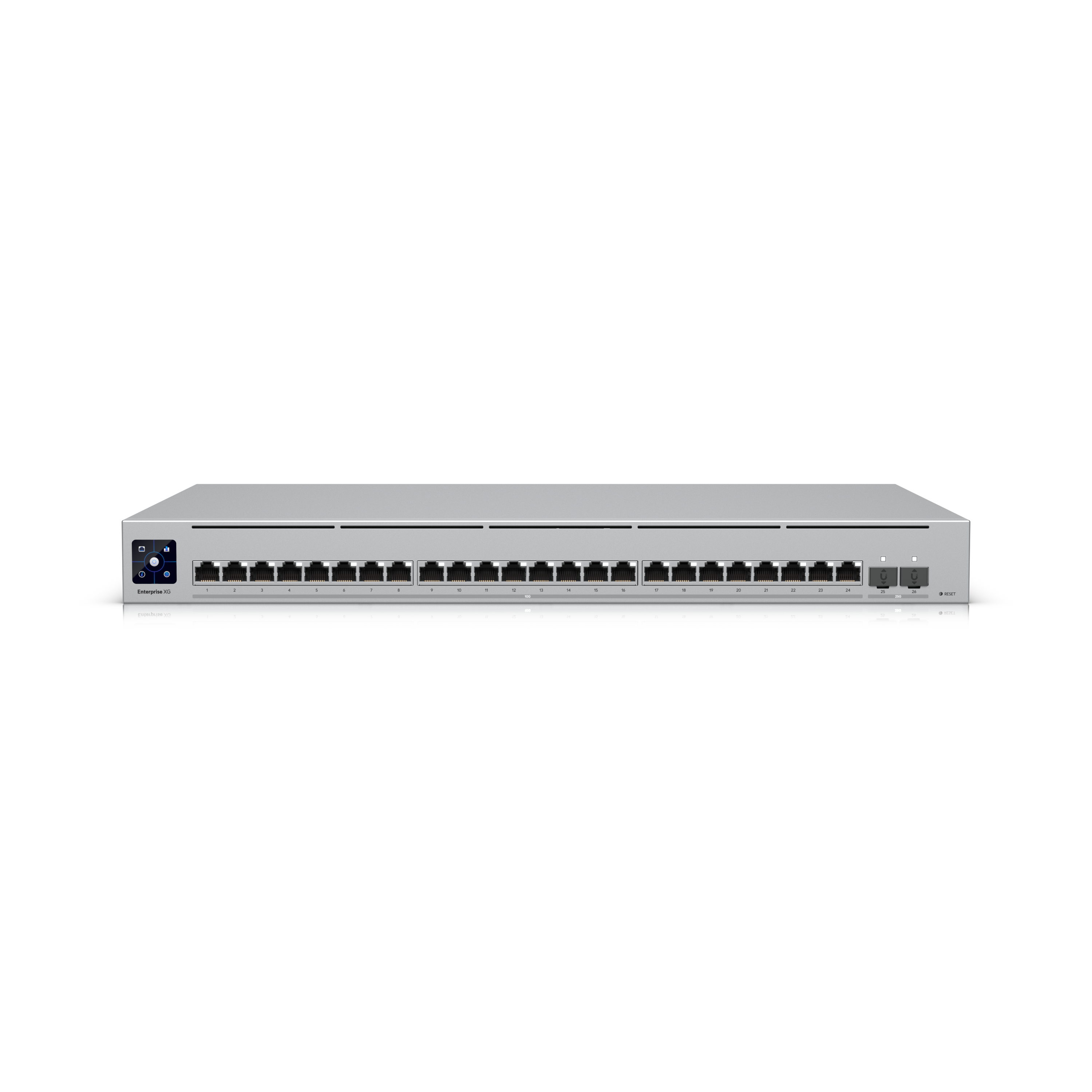 Ubiquiti USW-EnterpriseXG-24-EU 24-Port 10GbE L3 Switch — 1