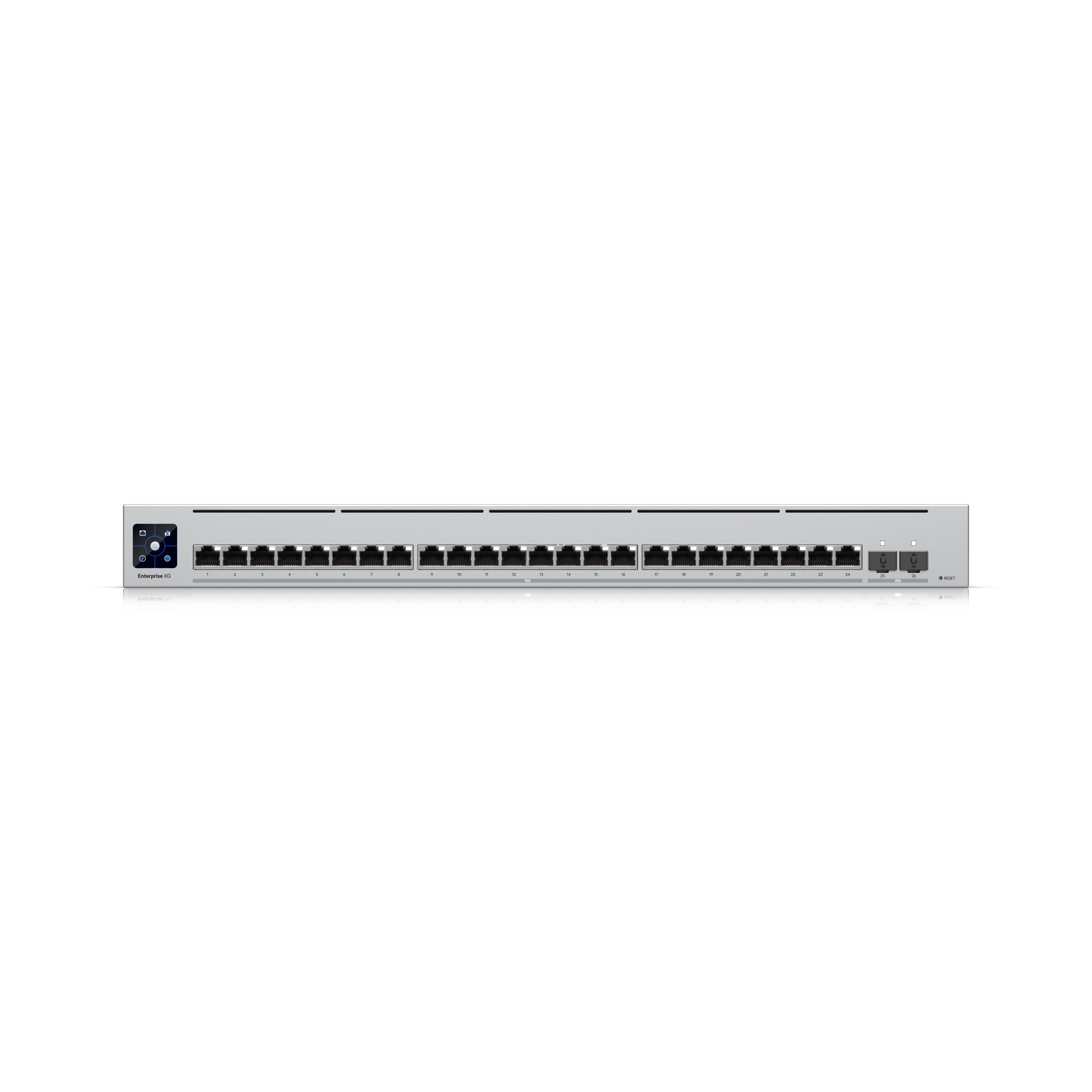 Ubiquiti USW-EnterpriseXG-24-EU 24-Port 10GbE L3 Switch — 6