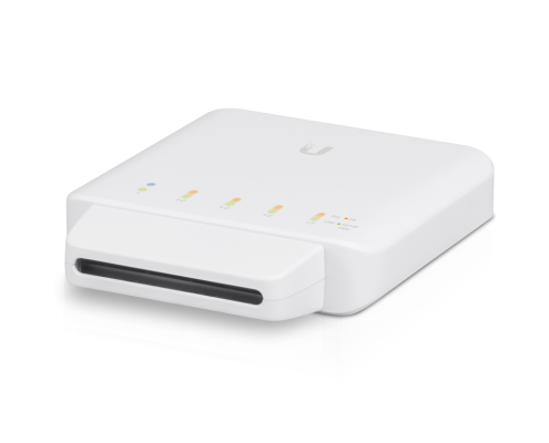 Ubiquiti Switch USW-Flex-3 5-Port Gigabit PoE+ Managed Switch — 5