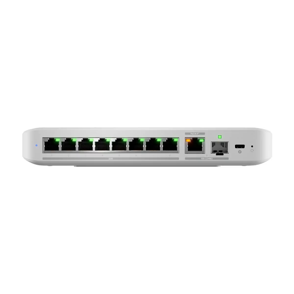 Ubiquiti USW-Flex-2.5G-8-PoE 8 Port 2.5G PoE++ Switch — 5
