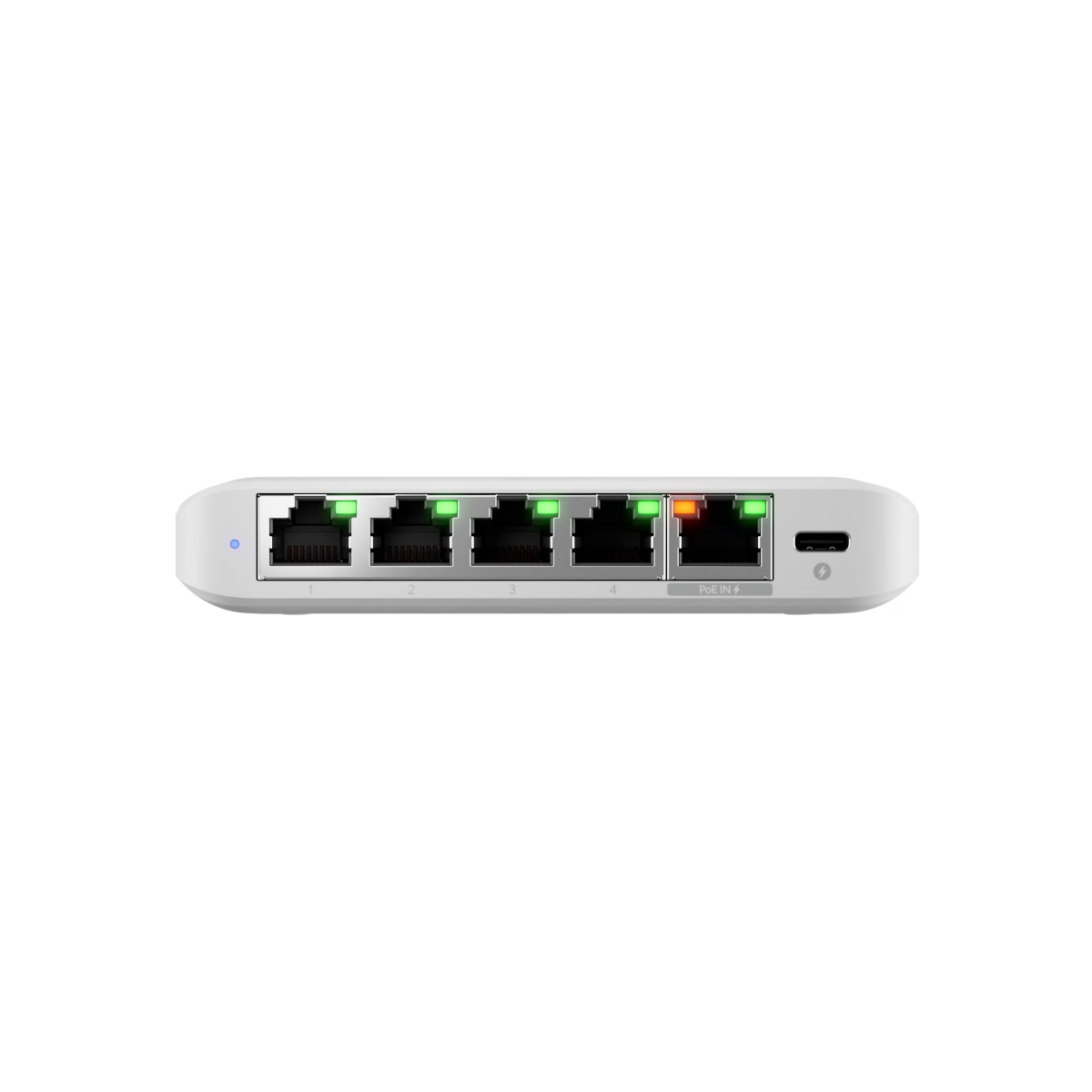 Ubiquiti USW-Flex-Mini 5 Port Gigabit Yönetilebilir Switch — 5