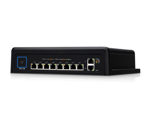 Ubiquiti USW-INDUSTRIAL Endüstriyel PoE++ Switch — 2