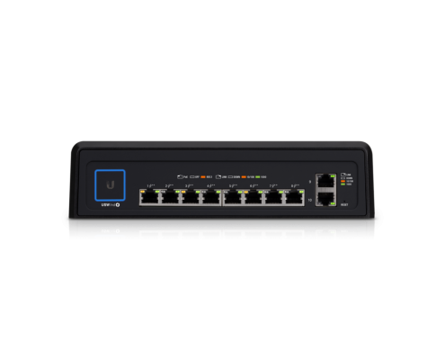 Ubiquiti USW-INDUSTRIAL Endüstriyel PoE++ Switch — 3
