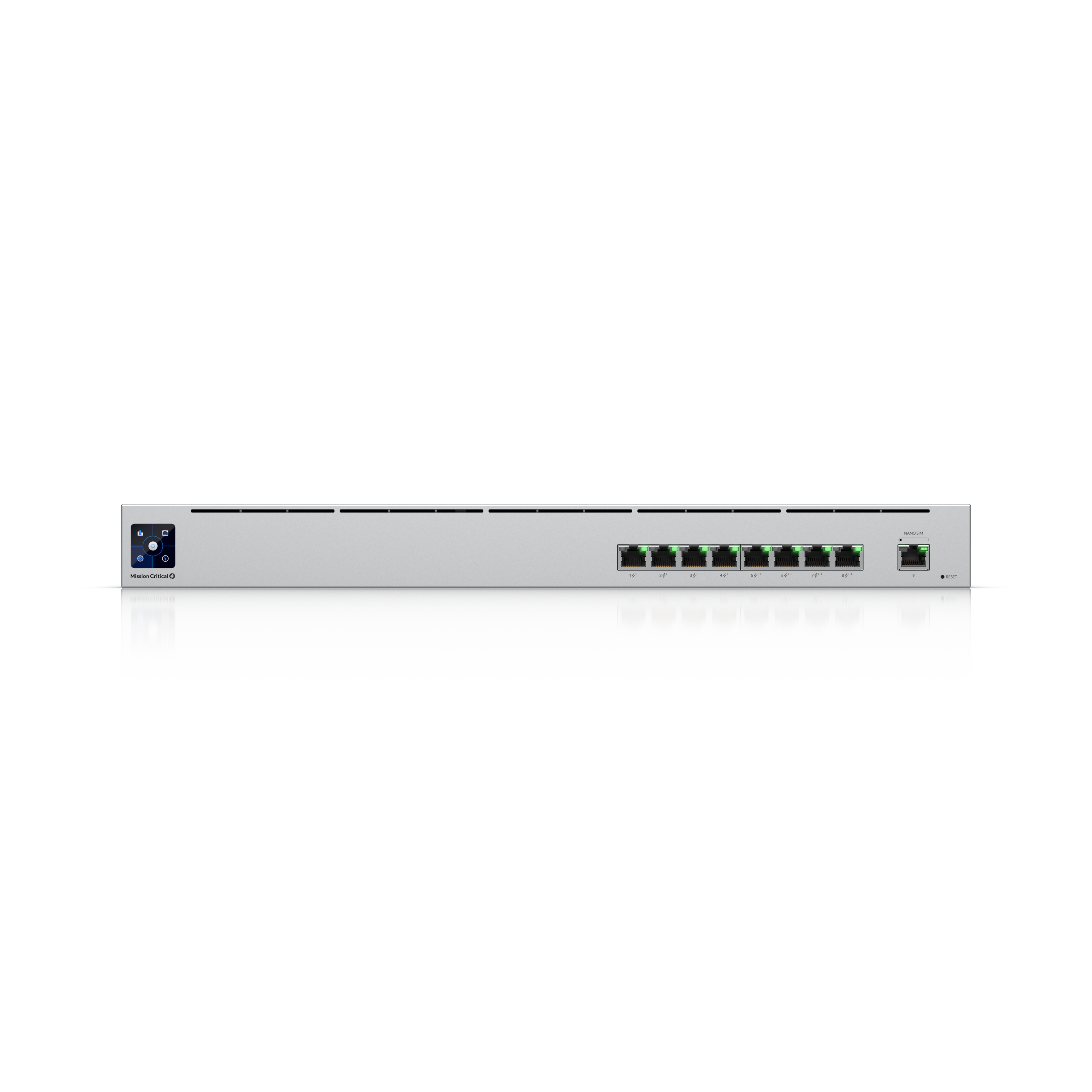 Ubiquiti USW-Mission-Critical Switch — 6