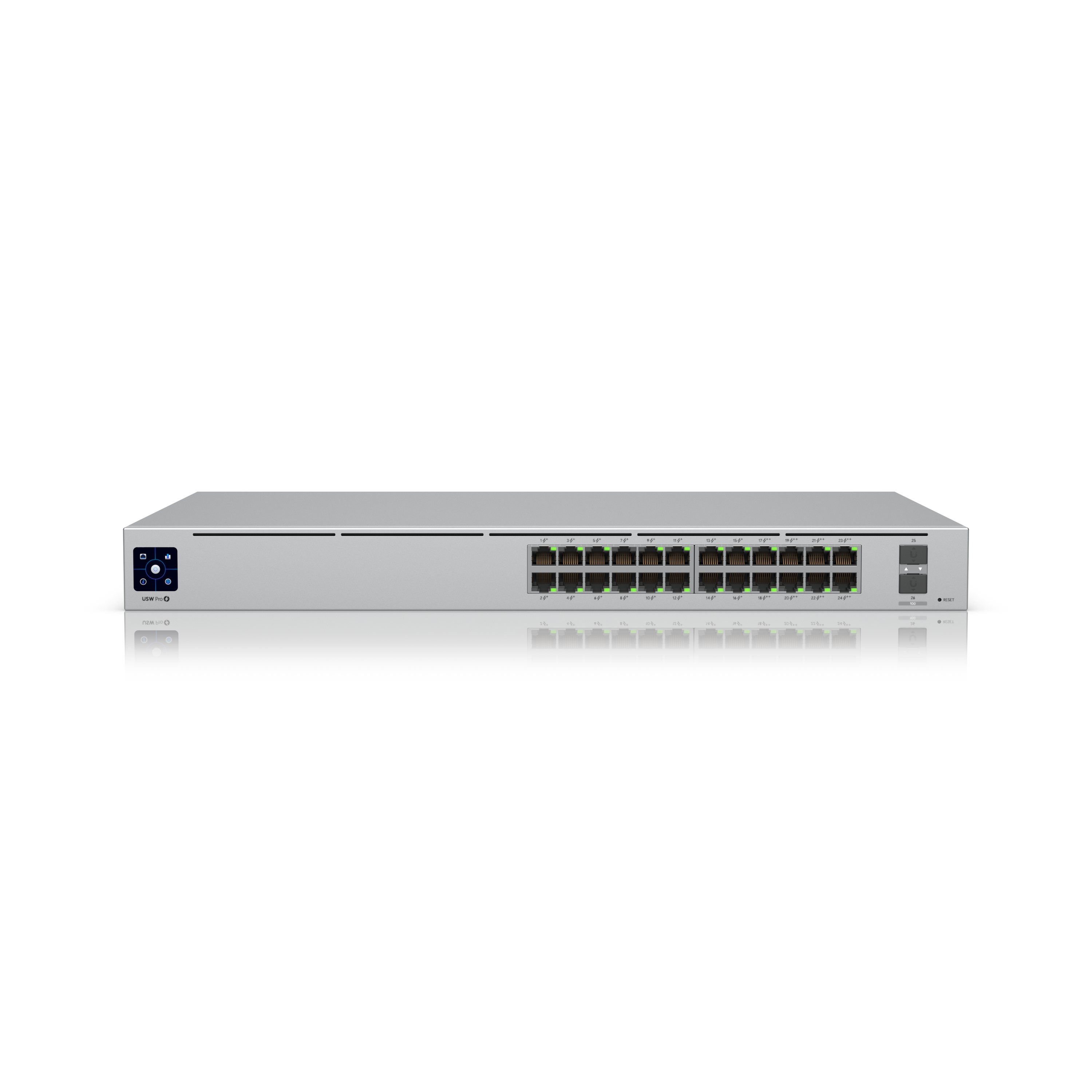 Ubiquiti USW-PRO-24-POE Managed Gigabit PoE Switch — 1