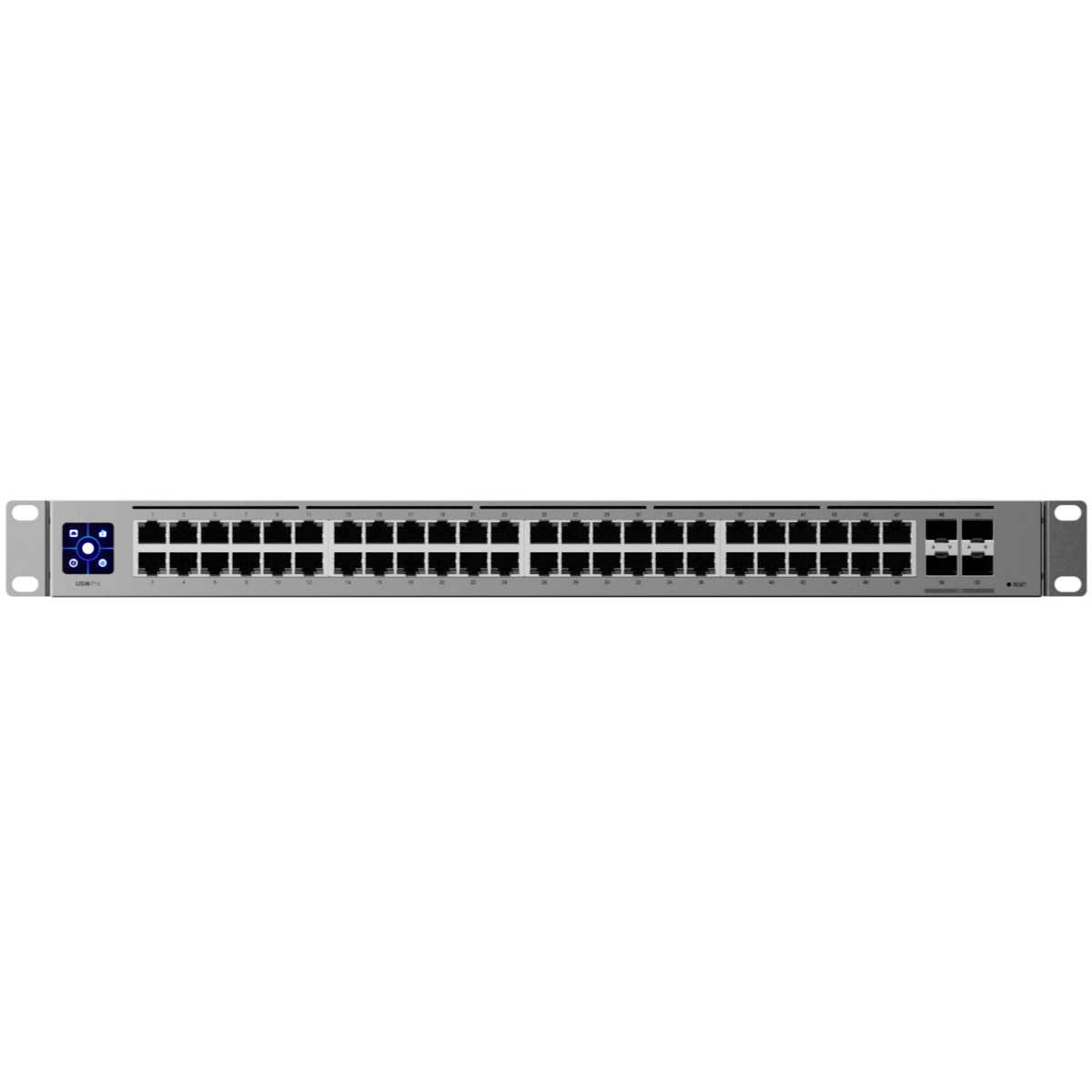 Ubiquiti USW-PRO-48-POE 48-Port PoE++ Switch — 5