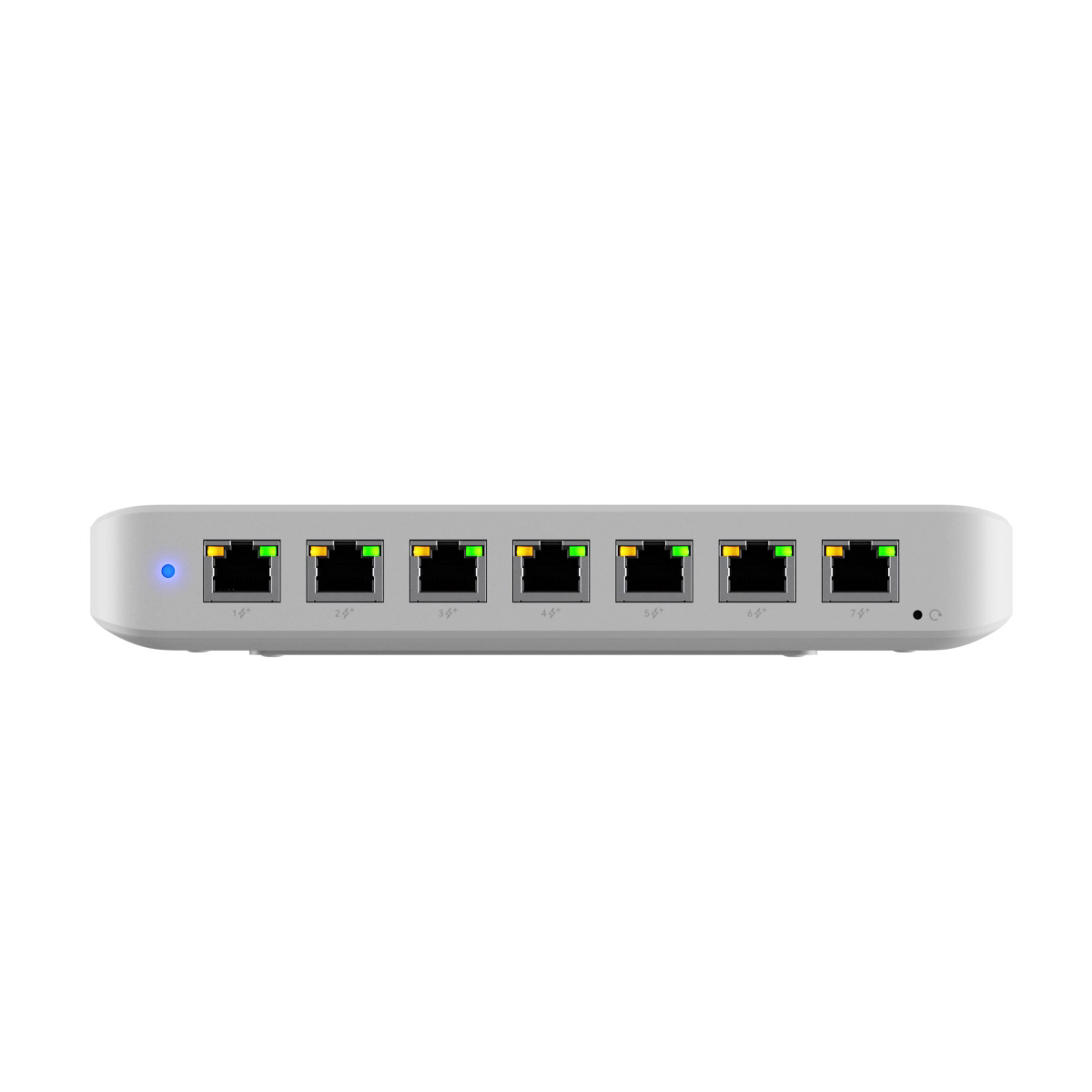 Ubiquiti USW-Ultra-60W-EU 8-Port Gigabit PoE+ Managed Switch — 5