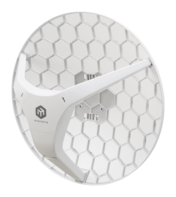MikroTik LHG-5axD Dış Mekan CPE Wi-Fi 6 — 1