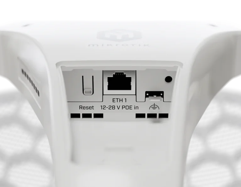 MikroTik LHG-5axD Dış Mekan CPE Wi-Fi 6 — 2