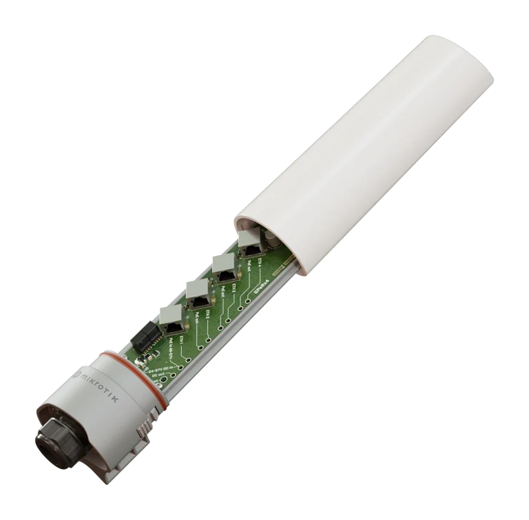 MikroTik GPER14i Gigabit Passive Ethernet Repeater — 3