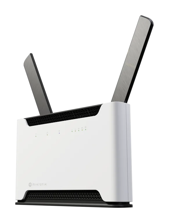 MikroTik Chateau Pro AX Wi-Fi 6 Router ve Erişim Noktası — 1