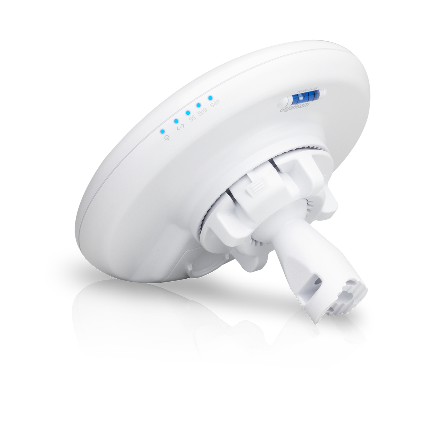 Ubiquiti GigaBeam airMAX AC 60 GHz/5 GHz Çift Bantlı Radyo — 6