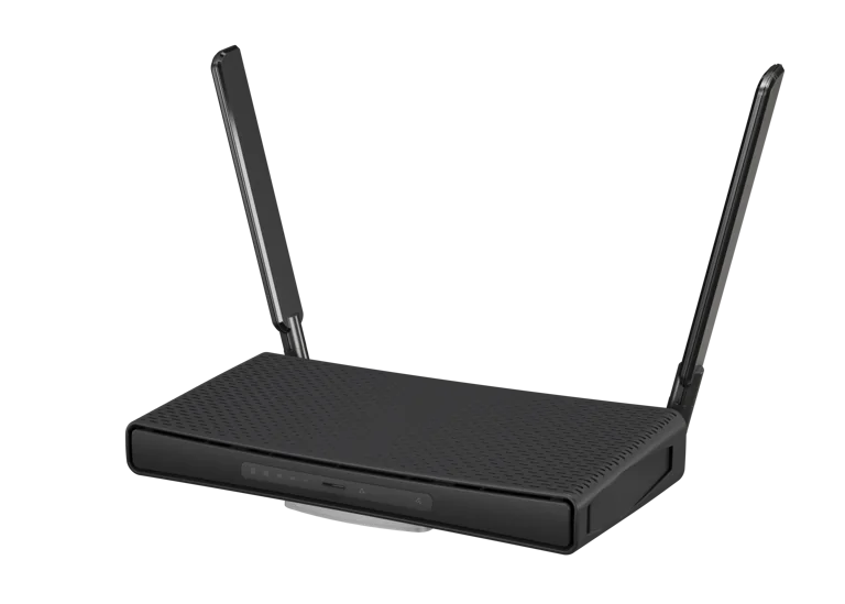 MikroTik RBD53iG-5HacD2HnD (hAP ac³) AC1200 Dual Band WiFi Router — 2
