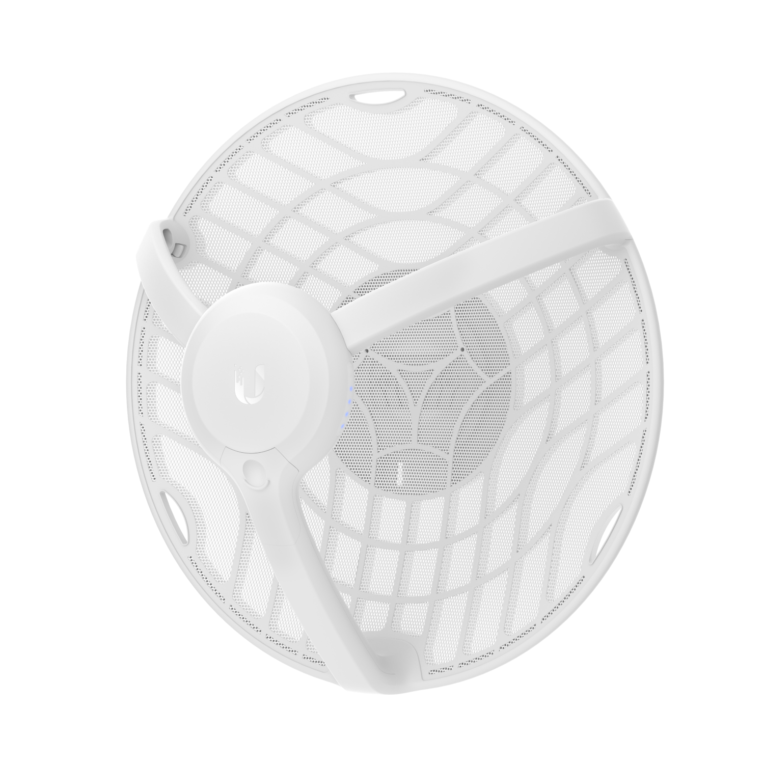 Ubiquiti GBE-LR GigaBeam Long Range 60 GHz + 5 GHz P2P Bridge — 1