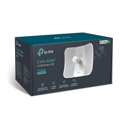 TP-LINK CPE710 5GHz AC867 Mbps 23 dBi Outdoor CPE — 3