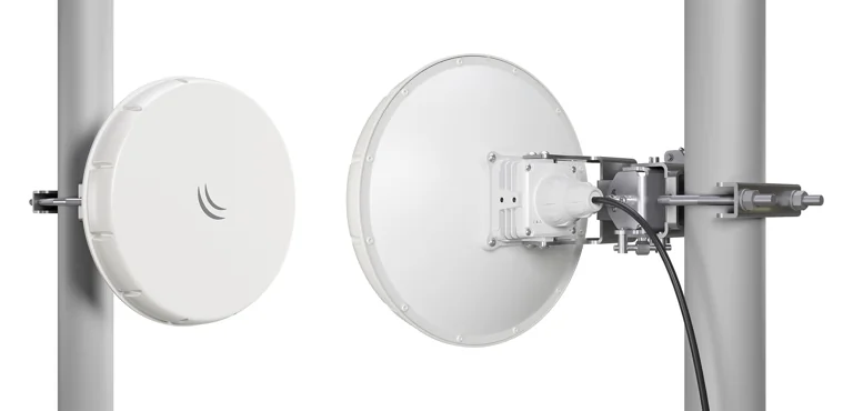 MikroTik Wireless Wire nRAY 60 GHz P2P Kit — 1