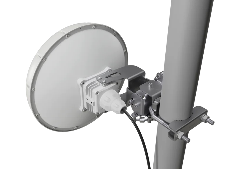 MikroTik Wireless Wire nRAY 60 GHz P2P Kit — 5