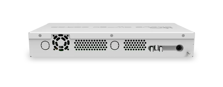 MikroTik CRS326-24G-2S+IN Managed Gigabit Switch — 3