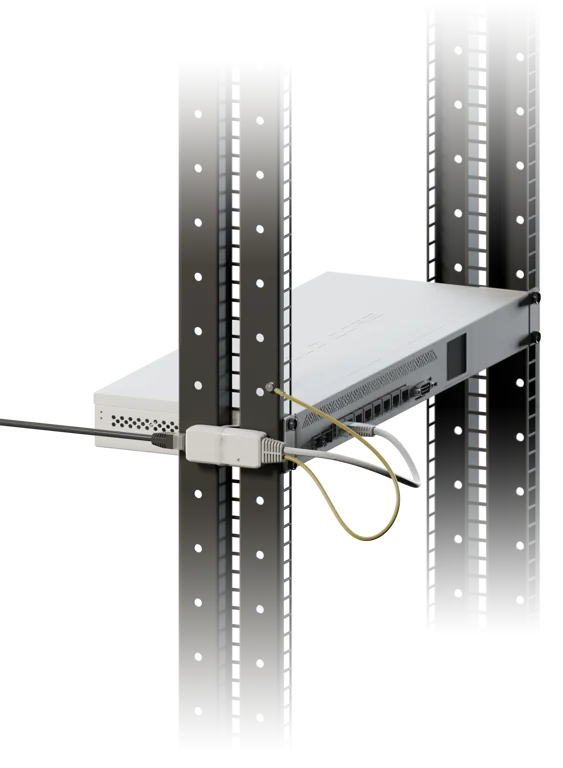 MikroTik RBGESP Gigabit Ethernet Surge Protector — 3