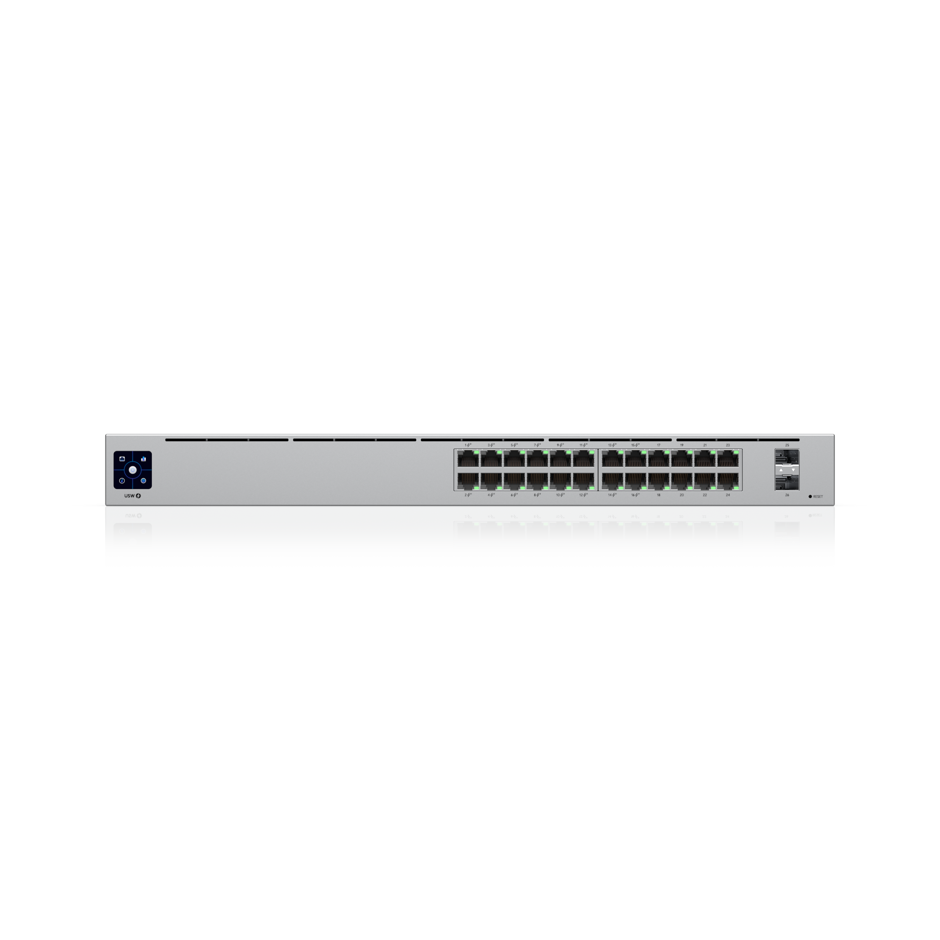 Ubiquiti USW-24-POE 24-Port Gigabit PoE+ Switch — 6
