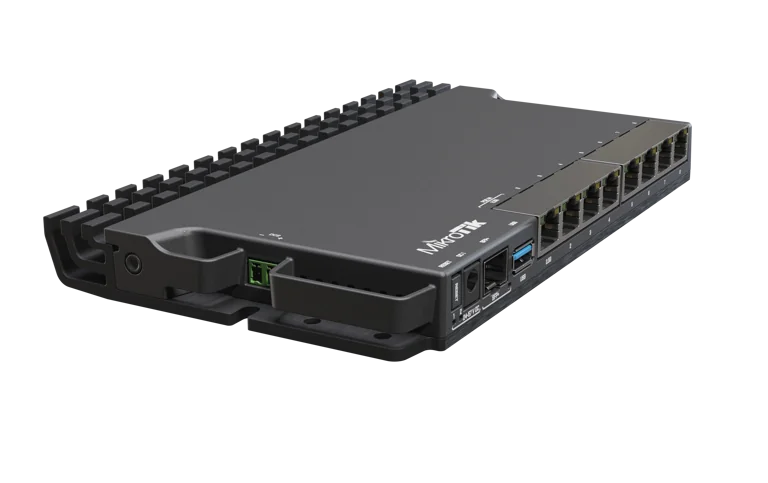 MikroTik RB5009UG+S+IN 10 Gbps SFP+ Router — 2