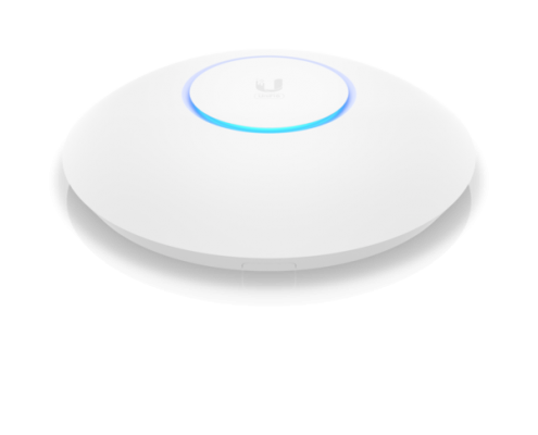 Ubiquiti U6-LR WiFi 6 Uzun Menzilli İç Mekan Access Point — 3