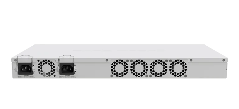 MikroTik CCR2116-12G-4S+ 16 Çekirdekli Bulut Çekirdek Yönlendirici — 2