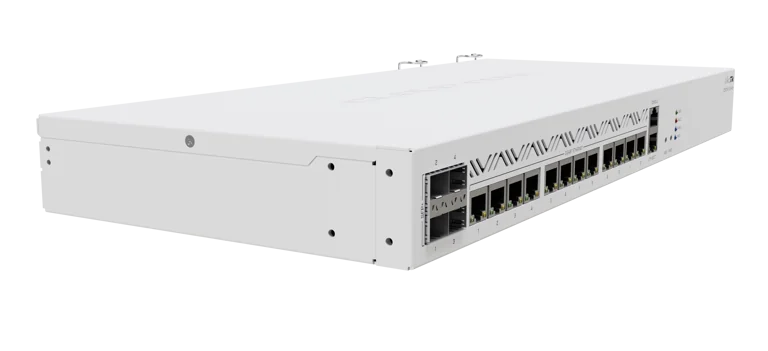 MikroTik CCR2116-12G-4S+ 16 Çekirdekli Bulut Çekirdek Yönlendirici — 3