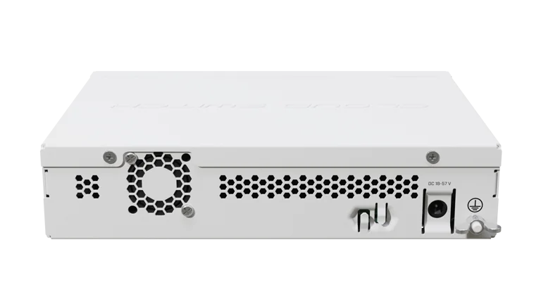 MikroTik CRS310-1G-5S-4S+IN Managed Switch — 2