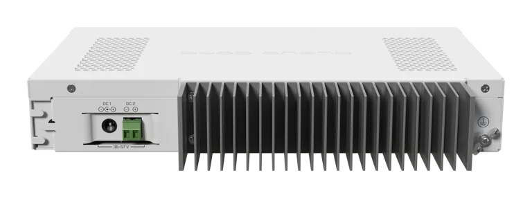 MikroTik CCR2004-16G-2S+PC Sessiz Bulut Çekirdek Yönlendirici — 2