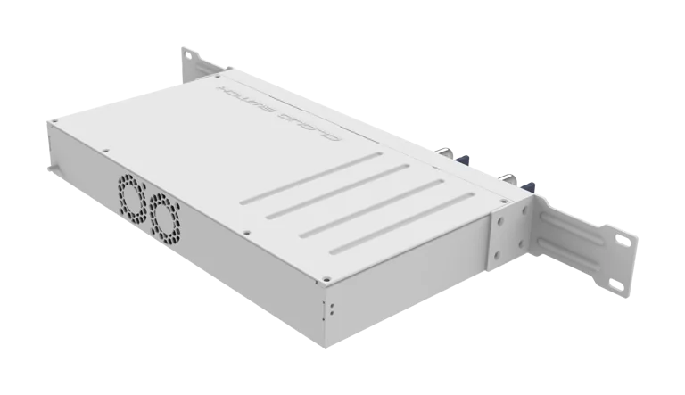 MikroTik CRS504-4XQ-IN 100 Gigabit Switch — 3