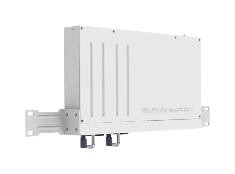 MikroTik CRS504-4XQ-IN 100 Gigabit Switch — 6