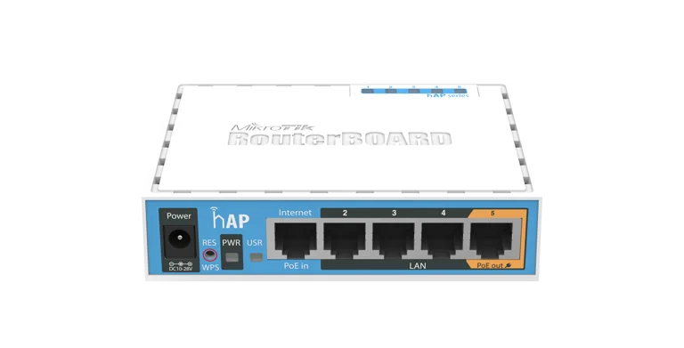 MikroTik RB951Ui-2nD Home & Small Office Router — 1