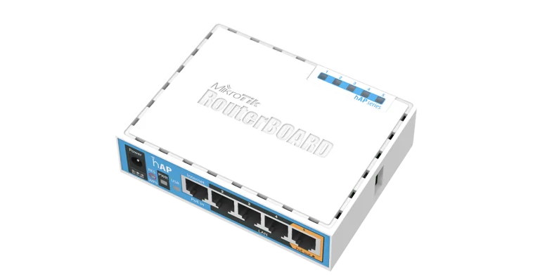 MikroTik RB951Ui-2nD Home & Small Office Router — 2