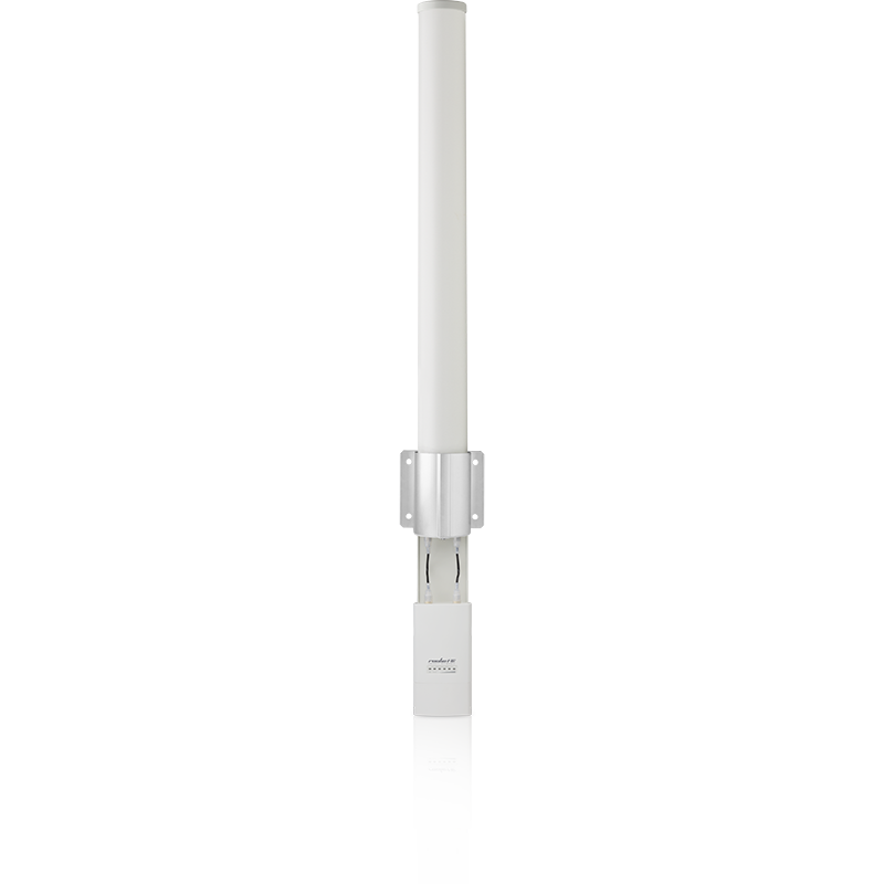 Ubiquiti AMO-2G10 airMAX 2.4 GHz 10 dBi Omni Anten — 1