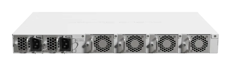 MikroTik CRS518-16XS-2XQ-RM 16x25G 2x100G Switch — 2