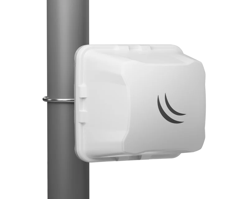 MikroTik CubeG-5ac60ad 60GHz/5GHz Outdoor CPE — 5
