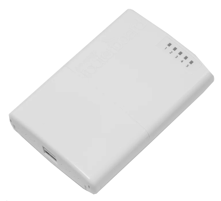 MikroTik RB750P-PBr2 PowerBox Dış Mekan Yönlendirici — 3