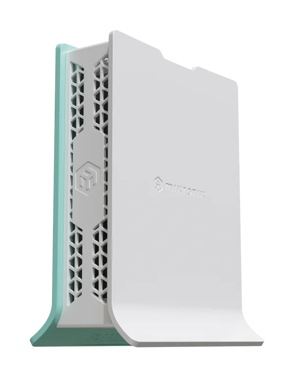MikroTik hAP ax lite L41G-2axD Wi-Fi 6 Router — 2