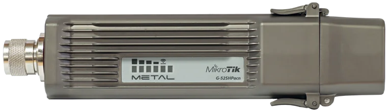 MikroTik RBMetalG-52SHPacn Dual-Band Outdoor AP/CPE — 1