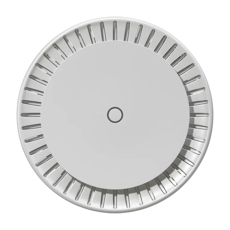 MikroTik cAPGi-5HaxD2HaxD AX1800 Wi-Fi 6 Ceiling Access Point — 1