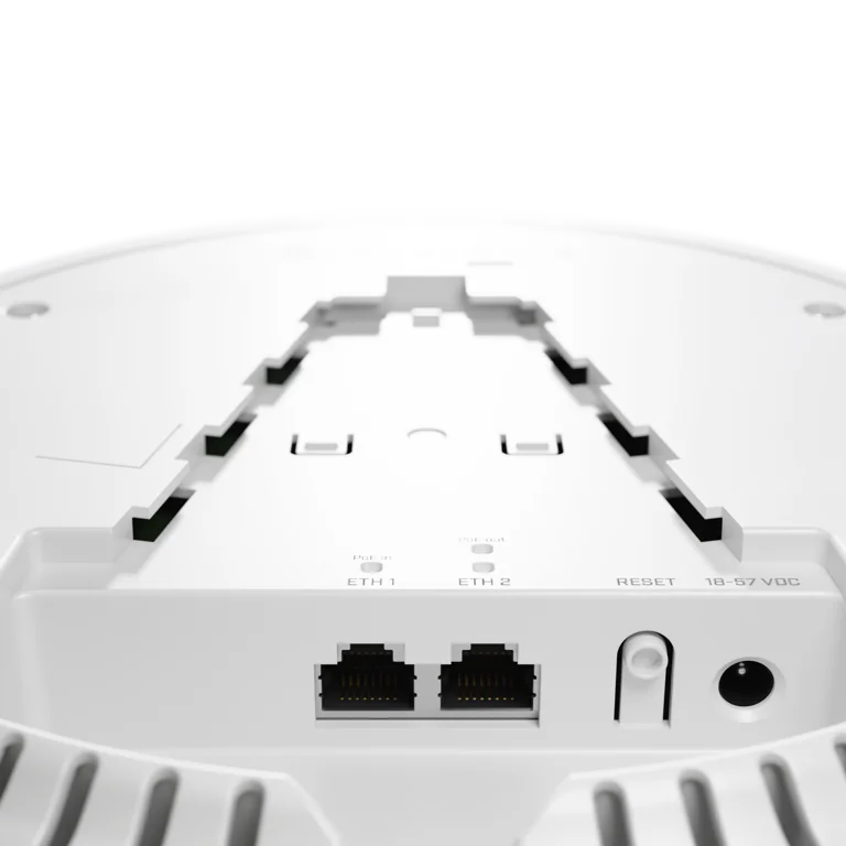 MikroTik cAPGi-5HaxD2HaxD AX1800 Wi-Fi 6 Ceiling Access Point — 3