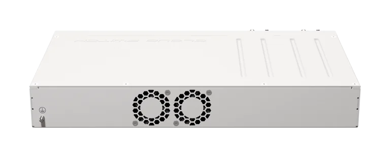 MikroTik CRS510-8XS-2XQ-IN 100G Switch — 2