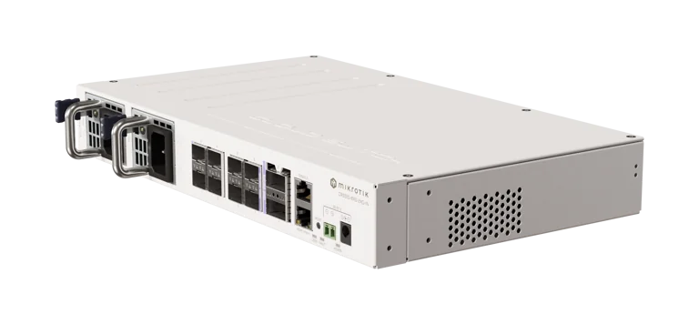 MikroTik CRS510-8XS-2XQ-IN 100G Switch — 3