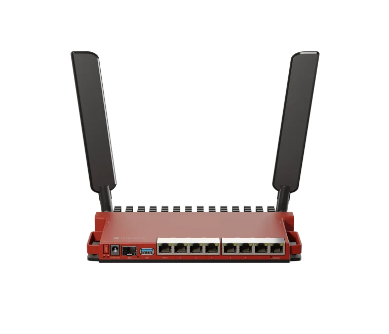 MikroTik L009UiGS-2HaxD-IN Wi-Fi 6 Home Office Router — 1