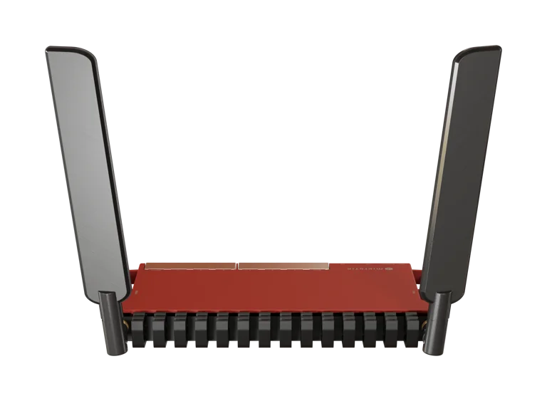 MikroTik L009UiGS-2HaxD-IN Wi-Fi 6 Home Office Router — 2